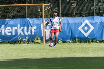 Bild 216 - wBJ Hamburger SV - VfL Wolfsburg : Ergebnis: 5:1